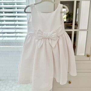 Janie & Jack Flower Girl Dress 12-18 months